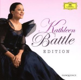 Audio Kathleen Battle Edition 