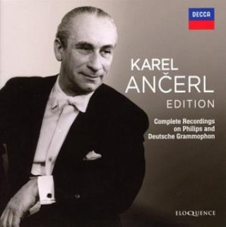 Audio Karel Ancerl Edition 