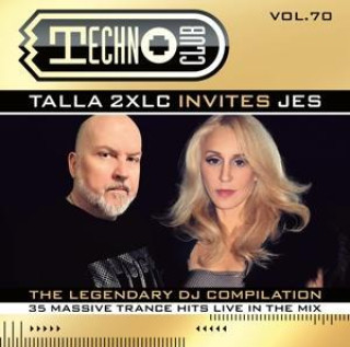 Аудио Techno Club Vol. 70 