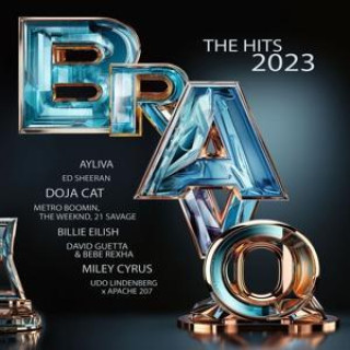 Аудио Bravo the Hits 2023 