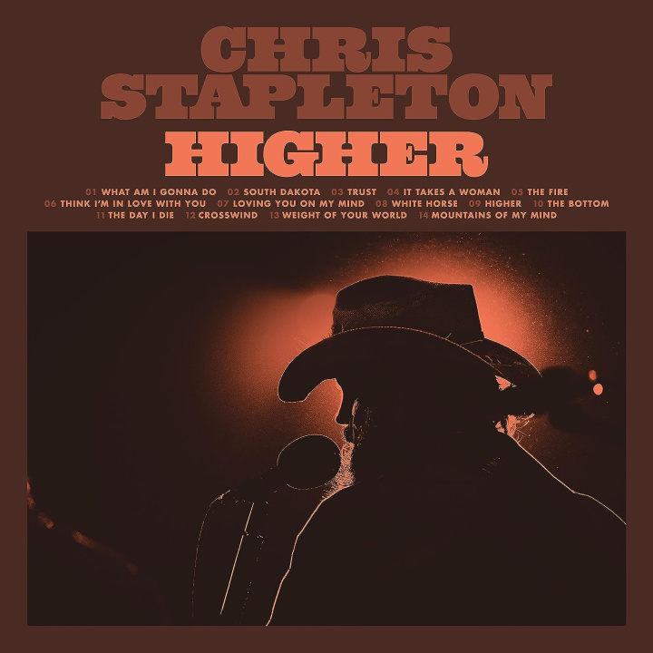 Audio  Higher Chris Stapleton