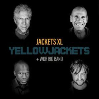 Audio Jackets XL Yellowjackets & WDR Big Band