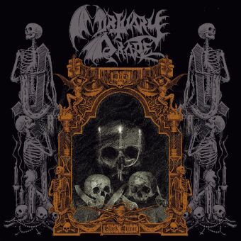 Zvok Black Mirror Mortuary Drape