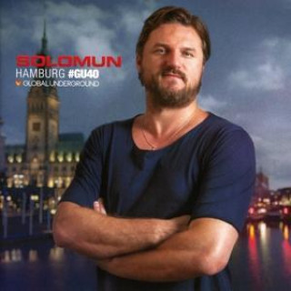 Zvok GU40-Live In Hamburg (Mixed By Solomun) Various Artists
