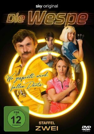 Видео Die Wespe Janina Gerkens