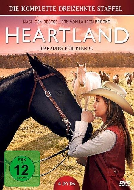 Video Heartland - Paradies für Pferde Jane Morrison