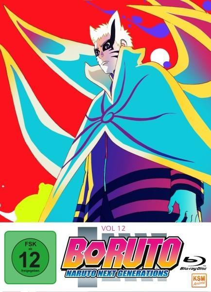 Video Boruto Naruto Next Generations Masashi Kishimoto