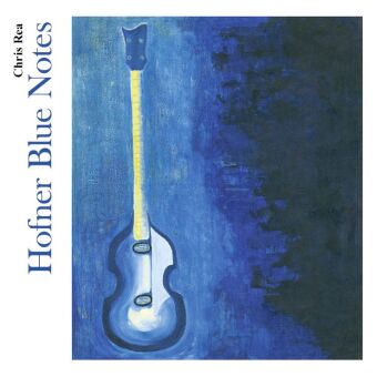 Audio Hofner Blue Notes Chris Rea
