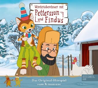 Zvok Das Original-Hörspiel zu den Winterabenteuer 