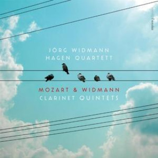 Audio Clarinet Quintets 