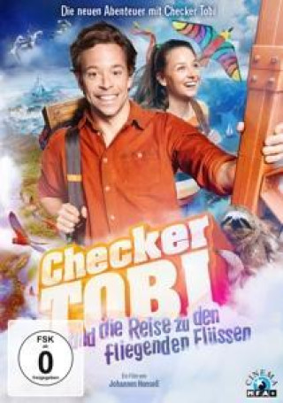 Filmek Checker Tobi und die Reise zu den fliegenden Flüssen Johannes Honsell