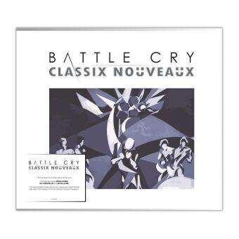 Audio Battle Cry (Digipak) 