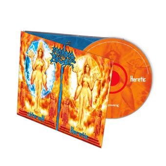 Audio Heretic (Digipak) Morbid Angel