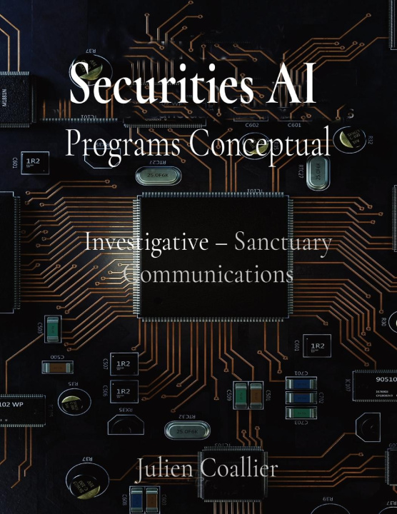 Book Securities AI  Programs Conceptual Coallier