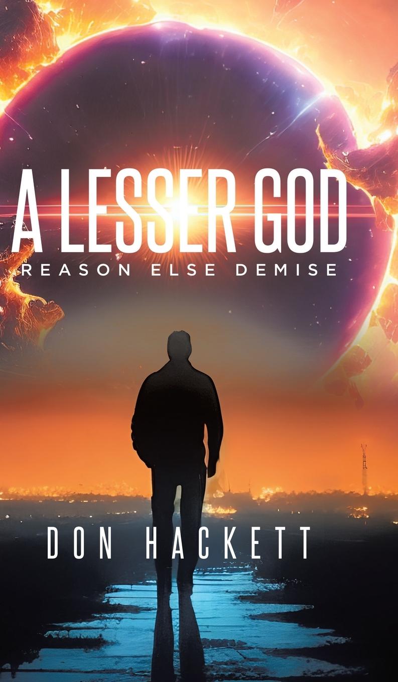 Buch A Lesser God Don Hackett