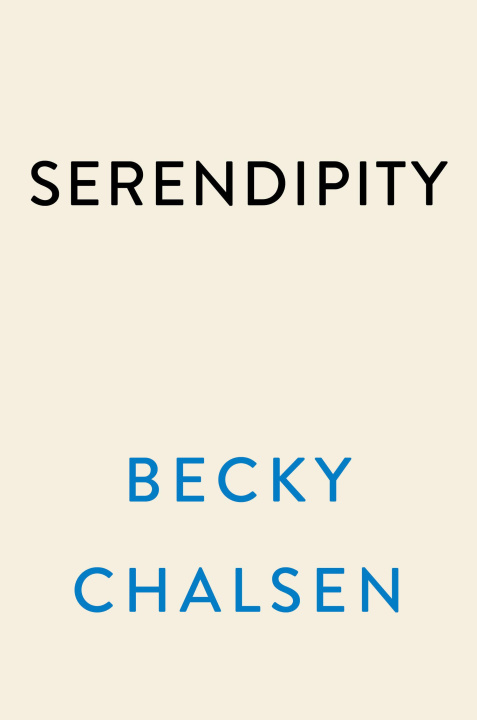 Livre Serendipity 