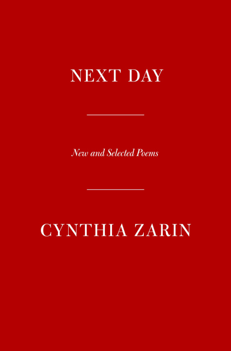 Buch Next Day: New and Selected Poems 