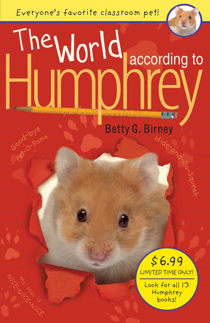 Könyv The World According to Humphrey 