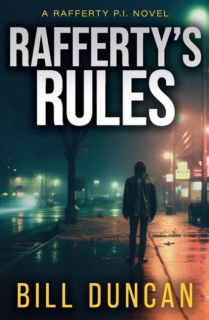 Knjiga Rafferty's Rules Bill Duncan