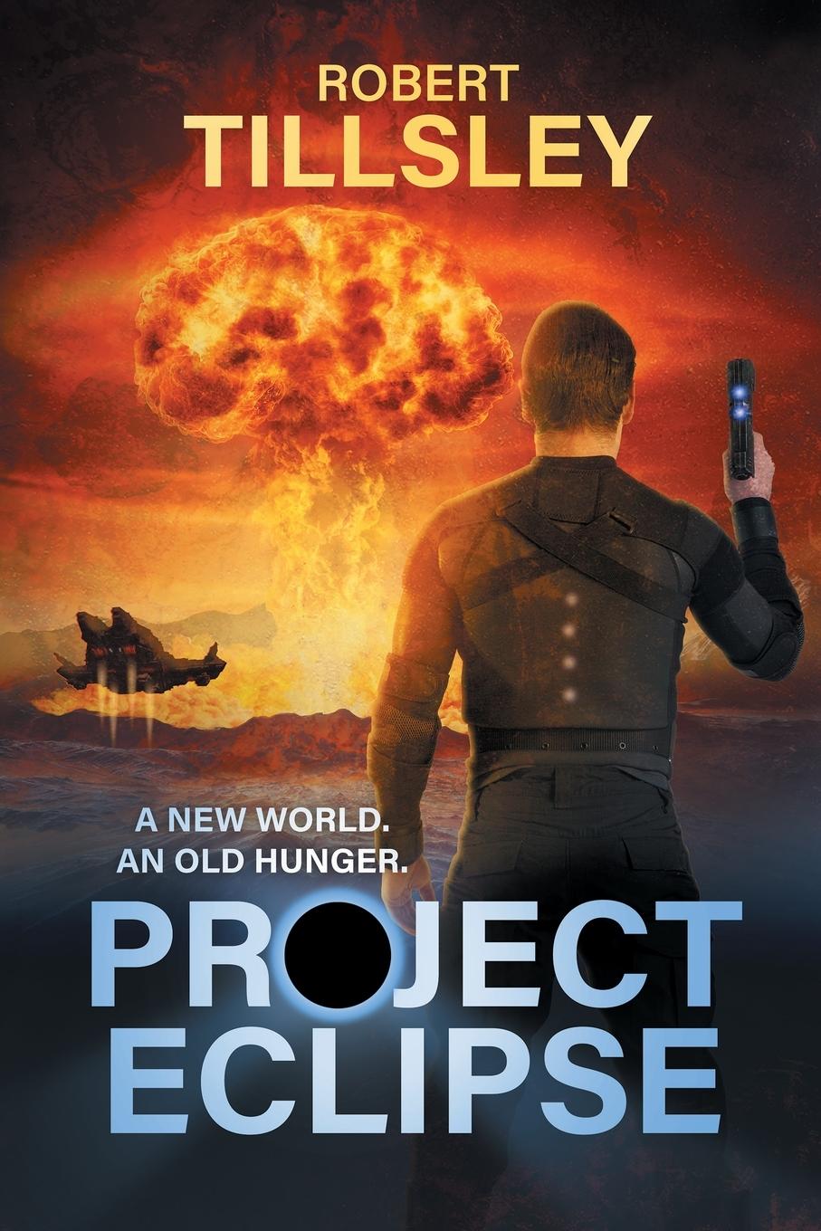 Buch Project Eclipse Robert Tillsley