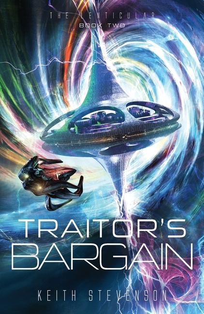 Buch Traitor's Bargain Keith Stevenson