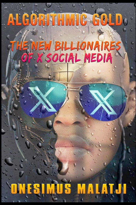 Knjiga Algorithmic Gold Onesimus S Malatji