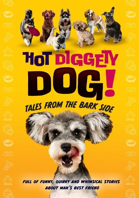 Kniha Hot Diggety Dog: Tales from the Bark Side Michelle Worthington