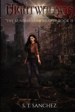 Knjiga Nightwalker Courtney Johansson