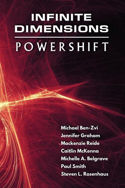 Knjiga Infinite Dimensions: Powershift Michael Ben-Zvi