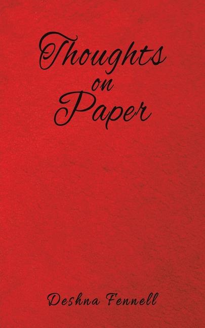 Knjiga Thoughts on Paper 