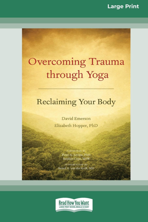 Kniha Overcoming Trauma Through Yoga Elizabeth Hopper