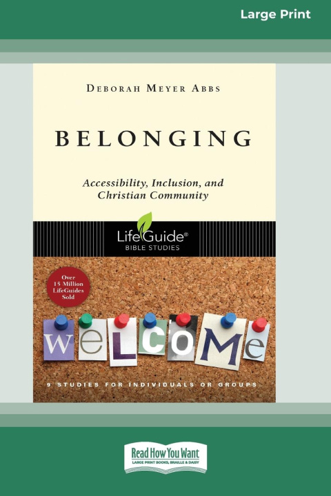 Knjiga Belonging Deborah Meyer Abbs