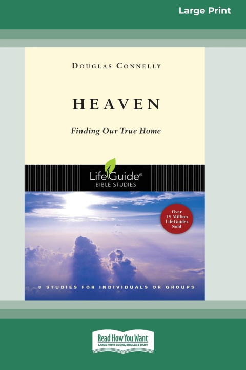 Book Heaven Douglas Connelly