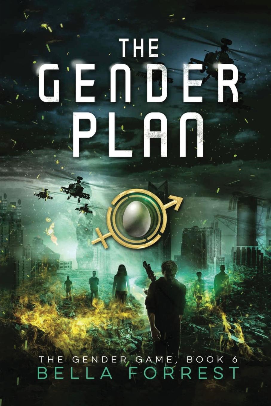 Libro The Gender Game 6 Bella Forrest