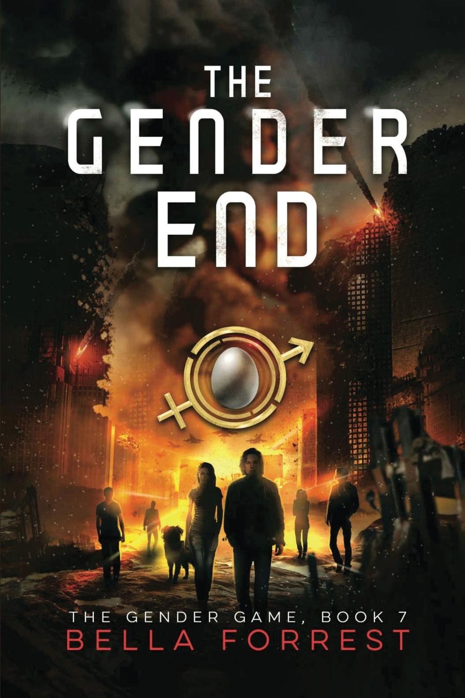 Libro The Gender Game 7 Bella Forrest
