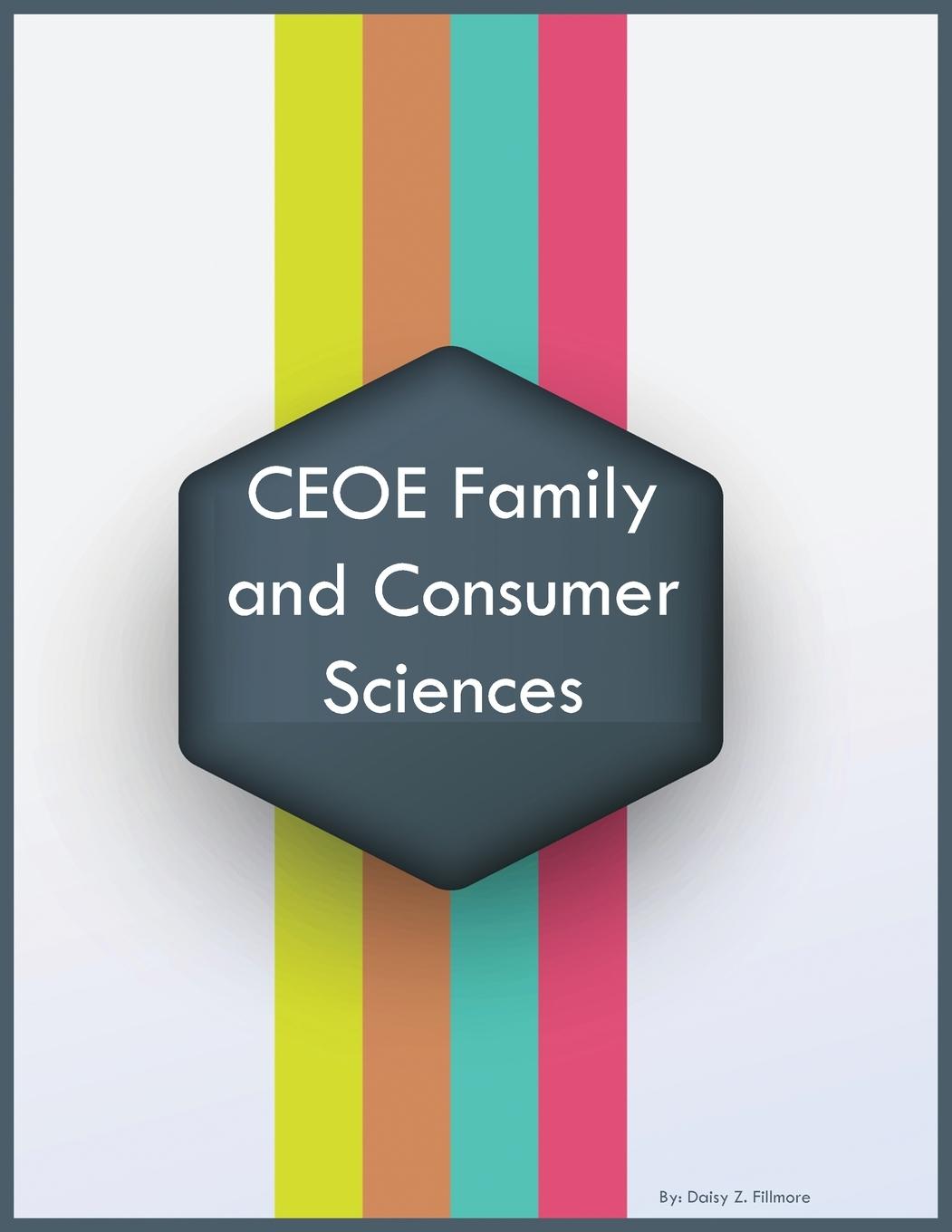 Livre CEOE Family and Consumer Sciences Daisy Z Fillmore