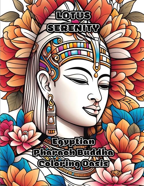 Knjiga Lotus Serenity ColorZen