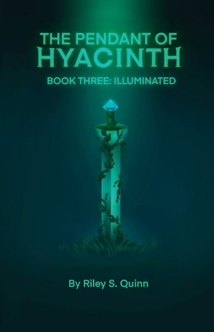 Книга The Pendant of Hyacinth: Illuminated 