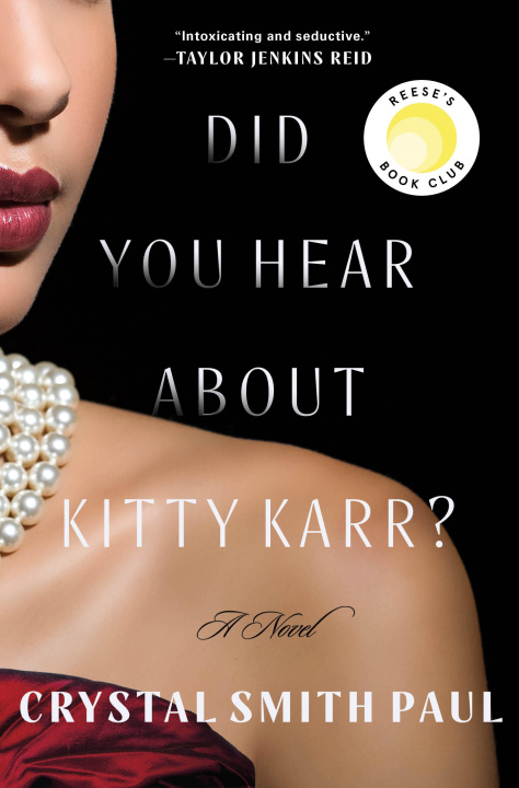 Könyv Did You Hear about Kitty Karr? 