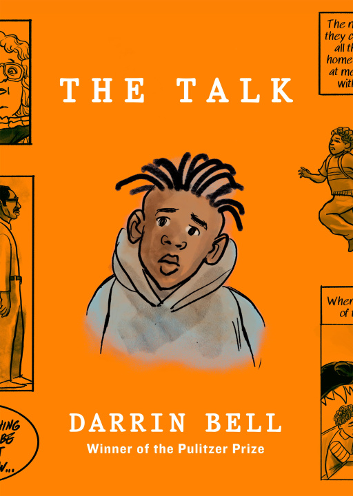 Knjiga The Talk Bell