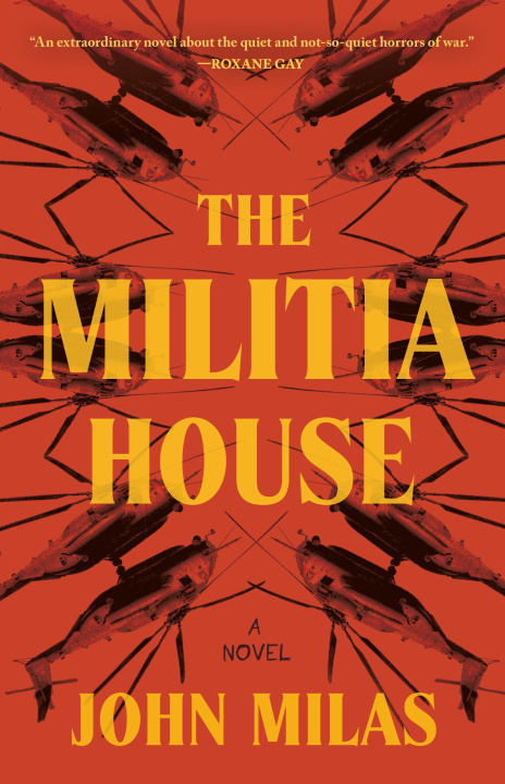 Book The Militia House 