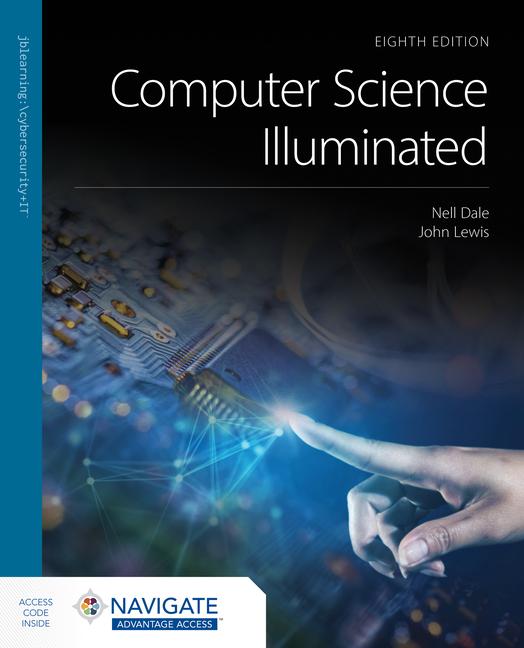 Книга Computer Science Illuminated John Lewis