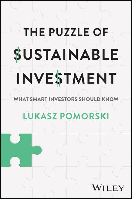 Książka The Puzzle of Sustainable Investment: What Smart Investors Should Know 