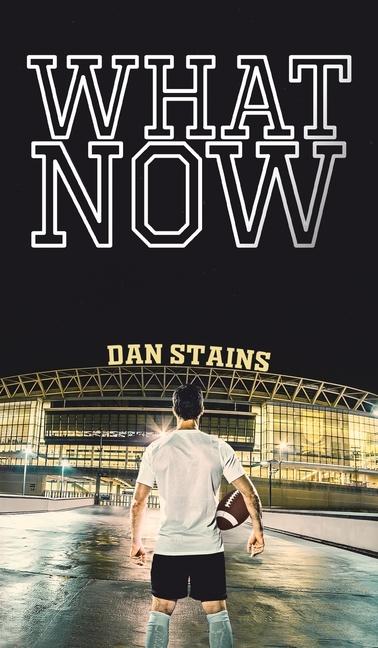 Boek What Now Dan Stains