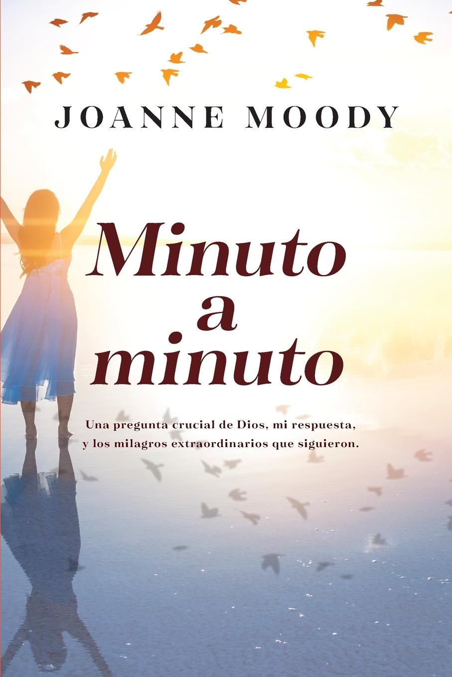 Książka Minuto a Minuto Joanne Moody