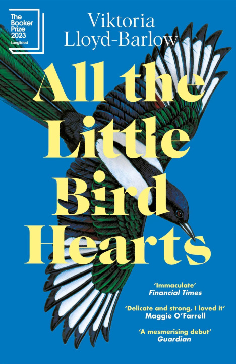 Kniha All the Little Bird-Hearts 