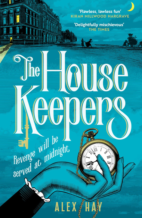 Book The Housekeepers 