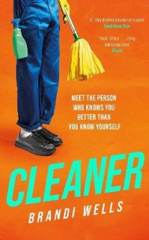 Knjiga Cleaner Brandi Wells