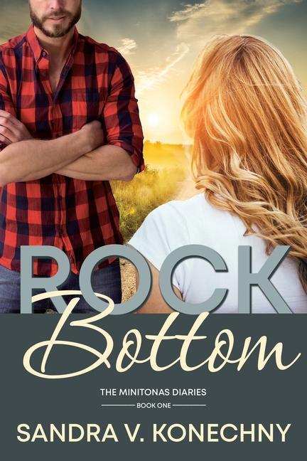 Kniha Rock Bottom Sandra V. Konechny