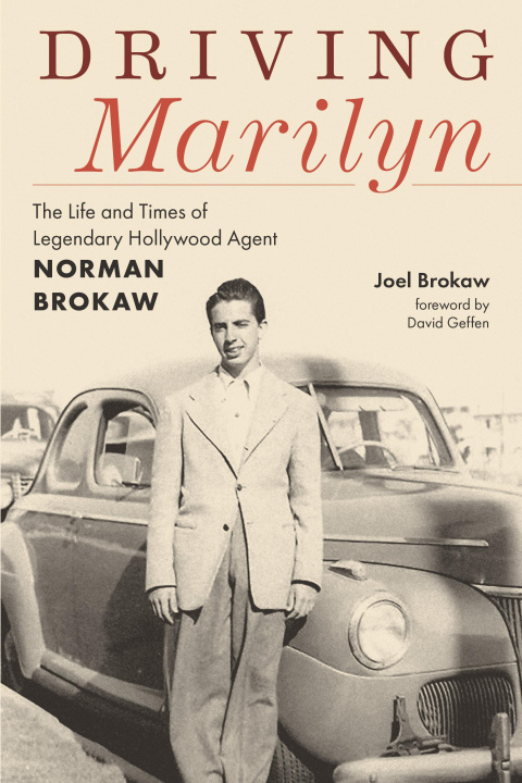 Libro Norman Brokaw Memoir Chris Enss